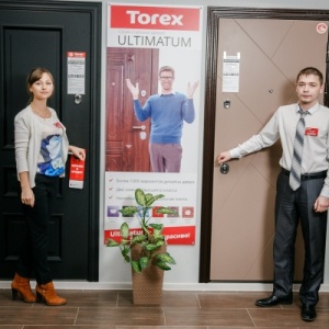 Фото от владельца Torex, салон стальных дверей