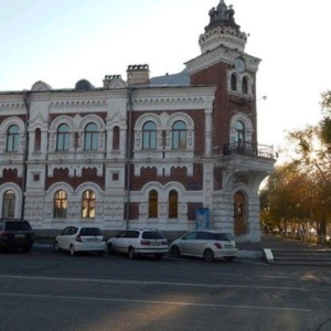 Фото от владельца Амурский областной краеведческий музей им. Г.С. Новикова-Даурского