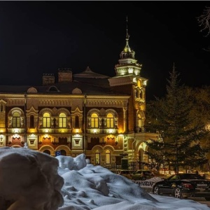 Фото от владельца Амурский областной краеведческий музей им. Г.С. Новикова-Даурского