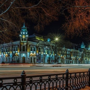 Фото от владельца Амурский областной краеведческий музей им. Г.С. Новикова-Даурского