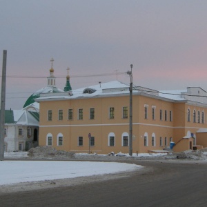 Фото от владельца Чебоксарское художественное училище