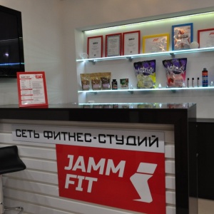 Фото от владельца JAMM FIT, фитнес-студия