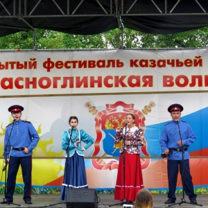 Фото от владельца Раздолица, народный казачий ансамбль