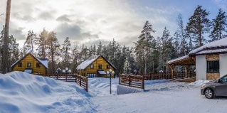 Чебоксары: Турбаза Лента