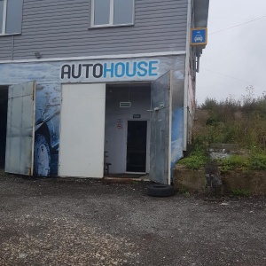 Фото от владельца AutoHouse, автокомплекс