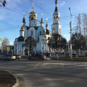 Фото от владельца Покровско-Татианинский собор