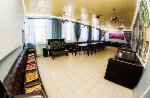 Чебоксары: Отель Чебоксарец