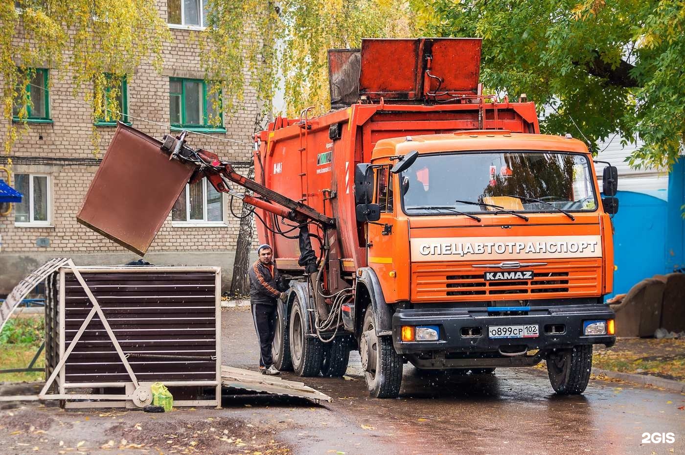 Мусоровоз уборкин картинки