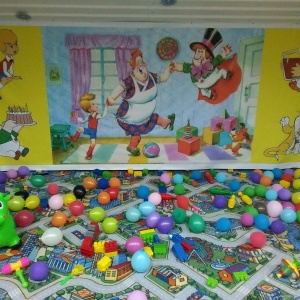 Фото от владельца Карлсон, детский игровой комплекс