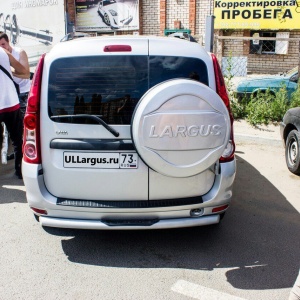 Фото от владельца Ларгус-Запчасти