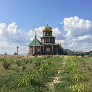 Фото от владельца Храм Святителя Николая Чудотворца