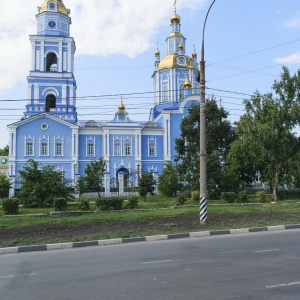 Фото от владельца Спасо-Вознесенский кафедральный собор