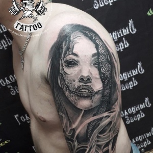 Фото от владельца Hard rock tattoo, тату-салон