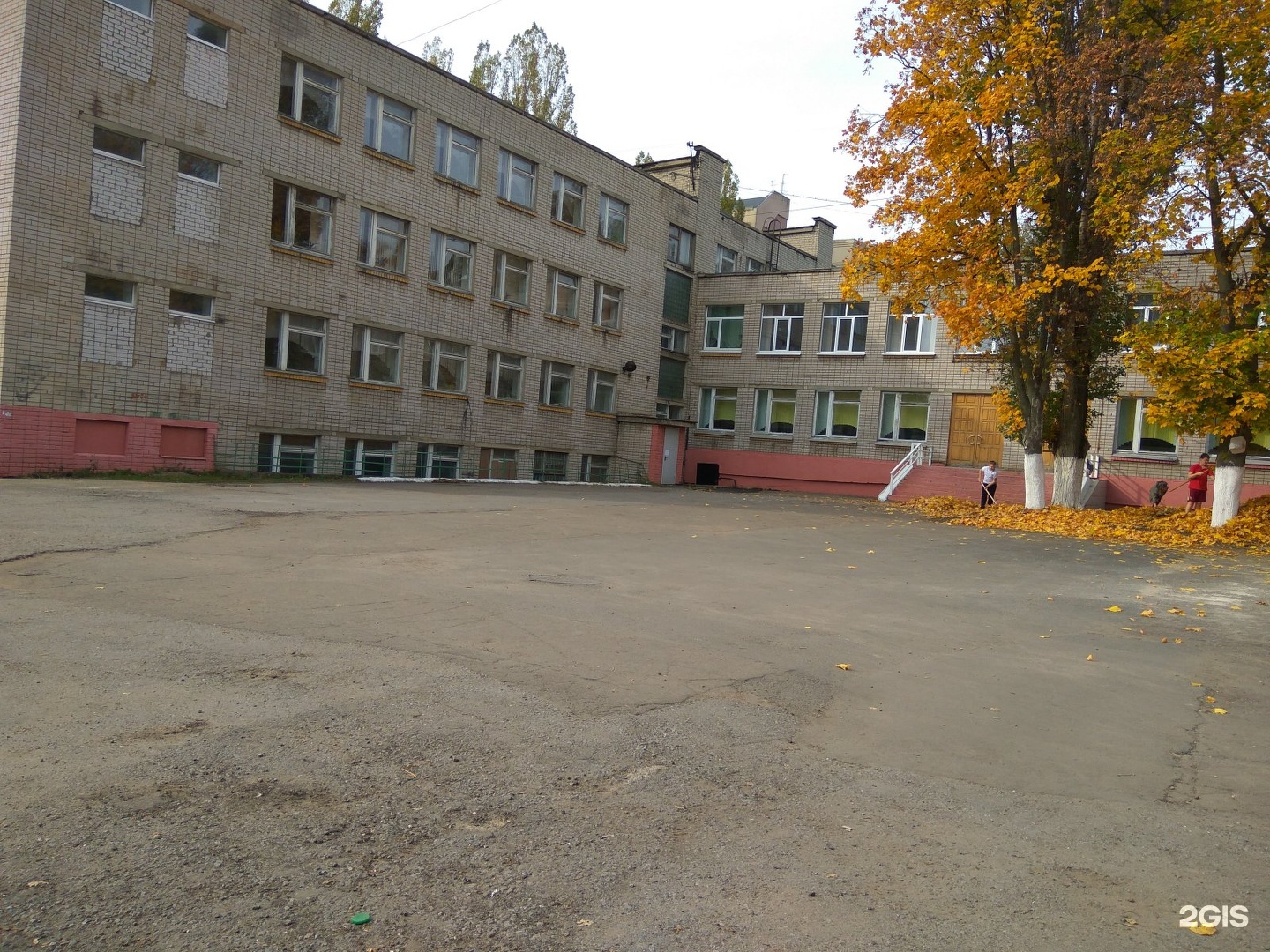 49 Школа Липецк