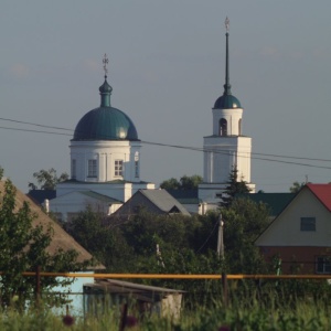 Фото от владельца Храм Покрова Пресвятой Богородицы, с. Сырское