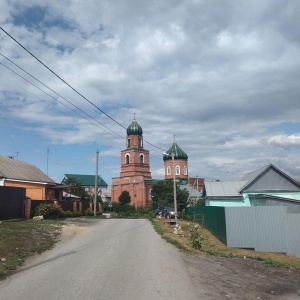 Фото от владельца Троицкий храм, с. Троицкое