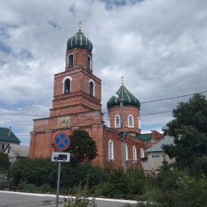 Фото от владельца Троицкий храм, с. Троицкое