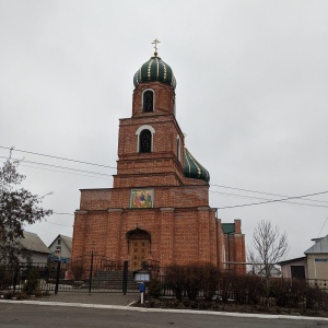 Фото от владельца Троицкий храм, с. Троицкое