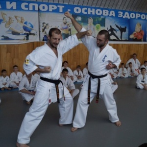 Фото от владельца Кёкусин-кан каратэ, Общероссийская физкультурно-спортивная общественная организация