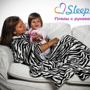 Фото от владельца Sleepy, салон пледов с рукавами