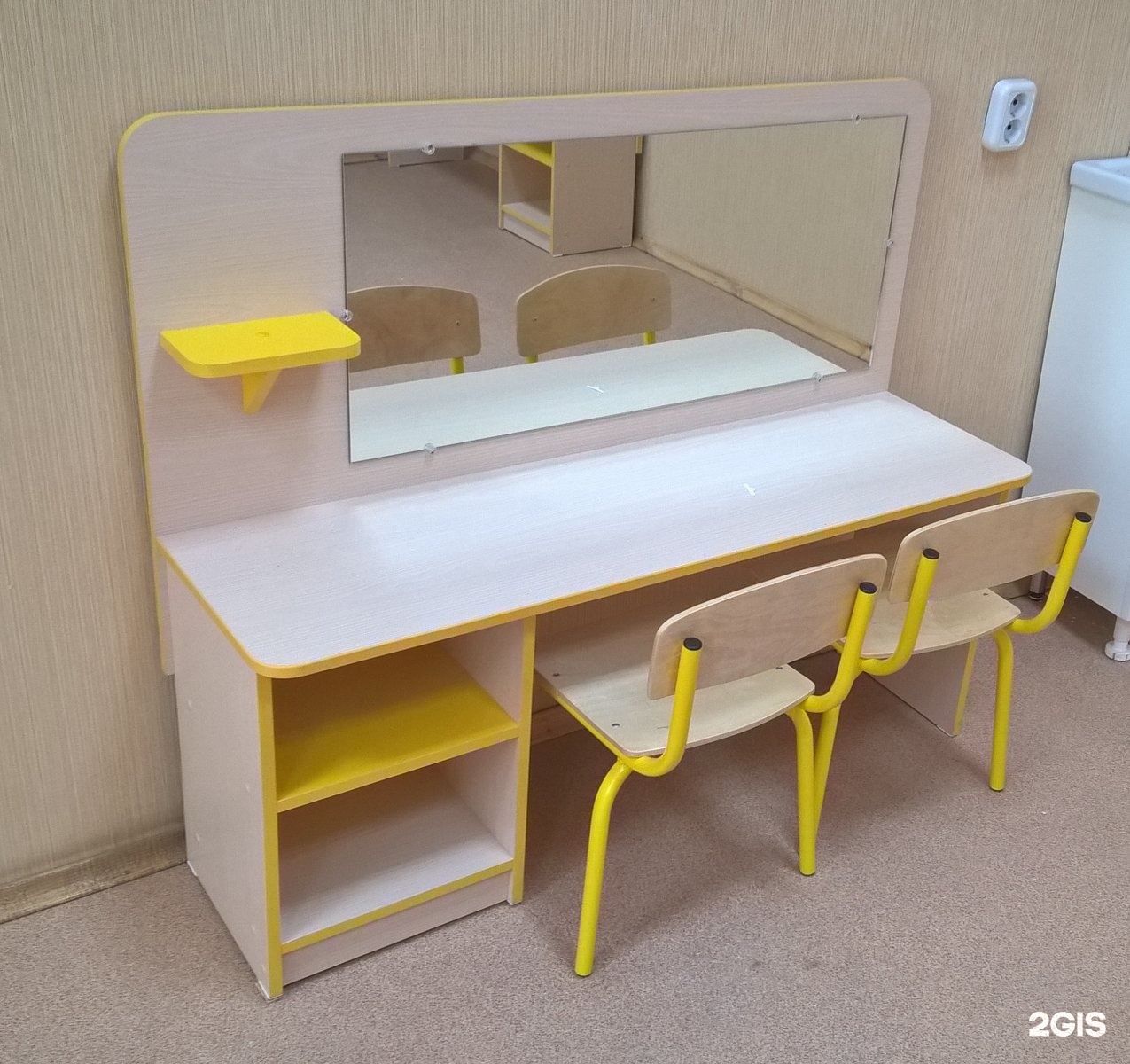 мебель для детского сада столы