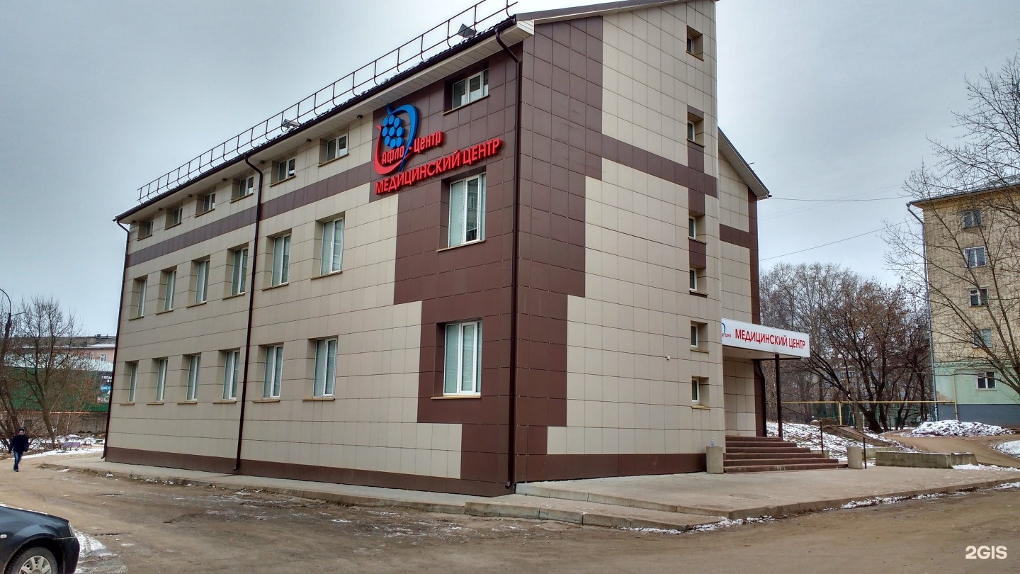 Afflow Center, medical center, clinic, Киров, Октябрьский …