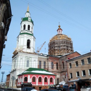 Фото от владельца Спасский собор