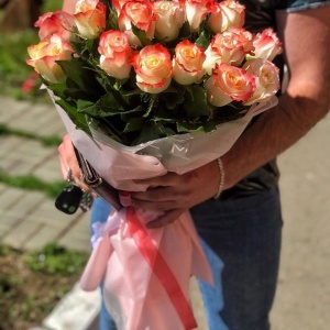Фото от владельца Флорист43, служба доставки цветов