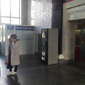 Фото от владельца Киров, железнодорожный вокзал
