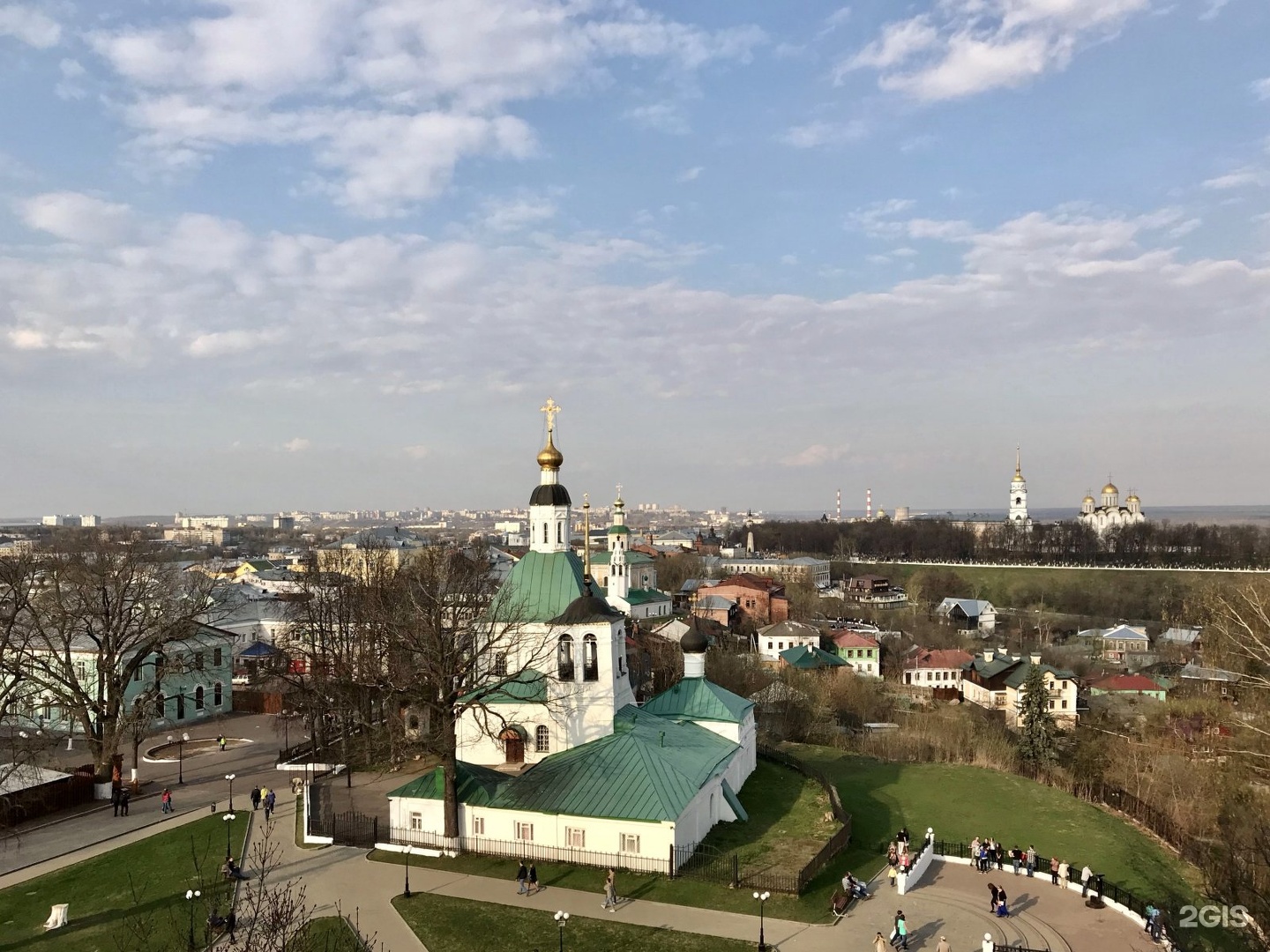 Д старая владимирская