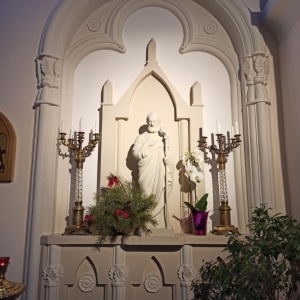 Фото от владельца Приход святого Розария Пресвятой Девы Марии Римско-католической церкви