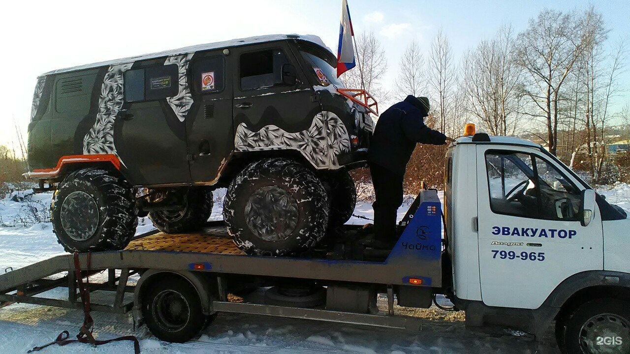 Ремонт автомобиля новокузнецк