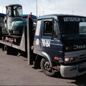 Фото от владельца АвтоБуксир-NK, служба эвакуации автомобилей