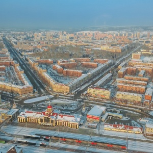 Фото от владельца Железнодорожный вокзал, г. Новокузнецк