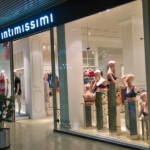 Фото от владельца Intimissimi, бутик нижнего белья и трикотажных изделий