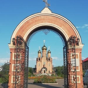 Фото от владельца Храм Святой Троицы, г. Осинники