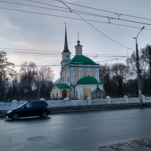 Фото от владельца Храм святых апостолов Петра и Павла