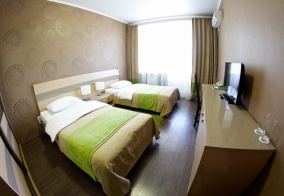 Отель Green Park Kaluga Hotel в Калуге