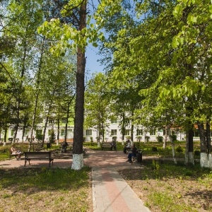 Фото от владельца Калужский областной клинический онкологический диспансер