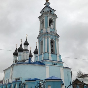 Фото от владельца Храм в честь Успения Пресвятой Богородицы