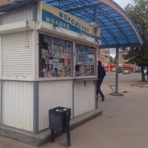 Фото от владельца Хладокомбинат-торг, ООО, киоск по продаже мороженого