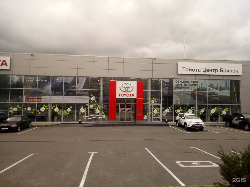 авто сайты брянска