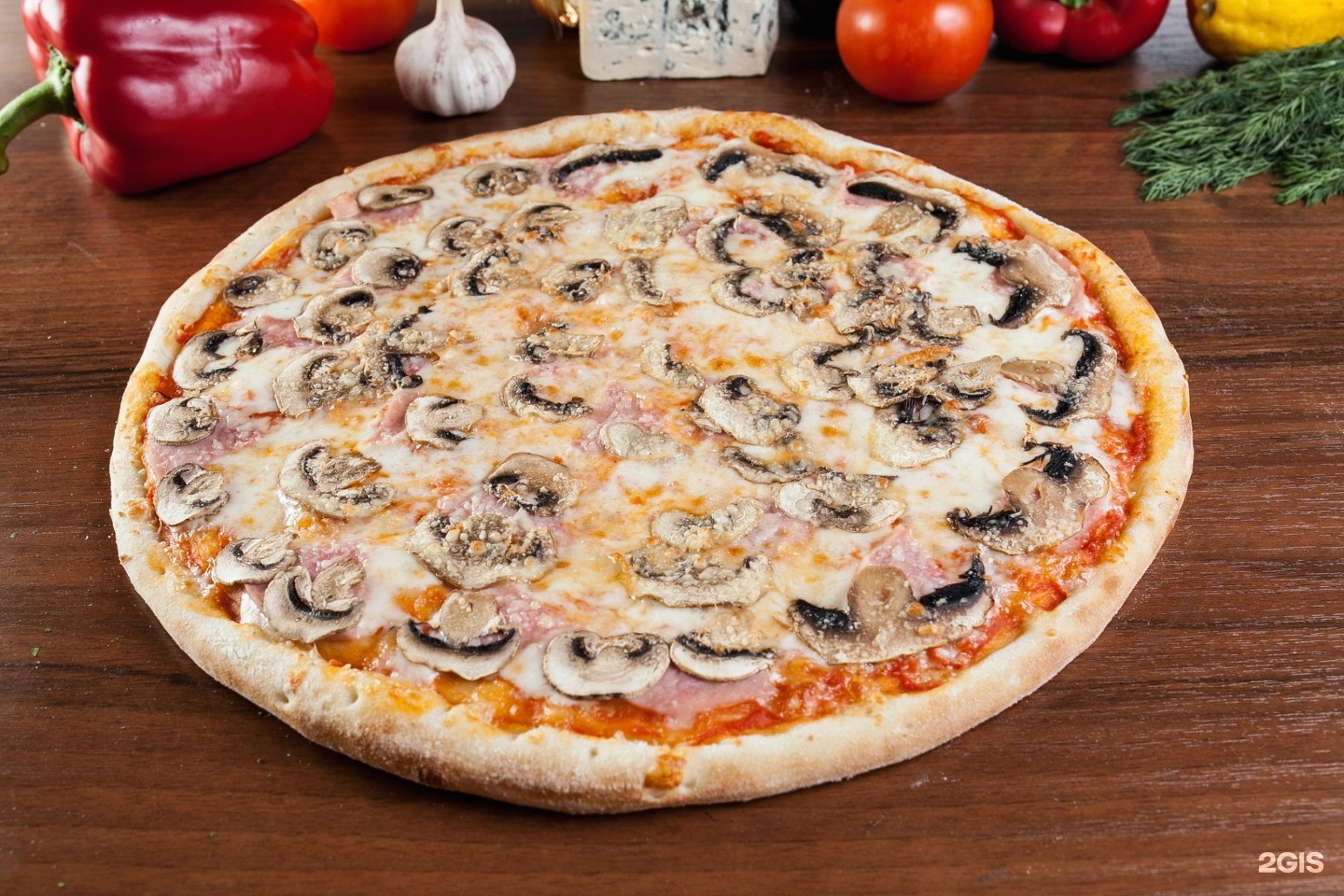 шампиньоны пицца рецепт (120) фото
