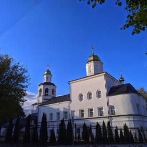 Фото от владельца Спасо-Вознесенский женский монастырь