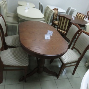 Фото от владельца Мир столов и стульев, салон мебели