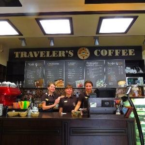 Фото от владельца Traveler`s Coffee, сеть кофеен