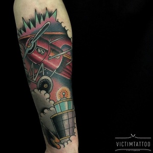 Фото от владельца VICTIM TATTOO, тату-салон