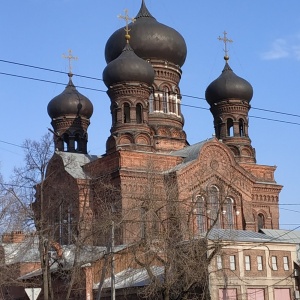 Фото от владельца Свято-Введенский женский монастырь