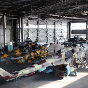 Фото от владельца Авиаремонтный завод №405, АО, компания по ремонту вертолетов