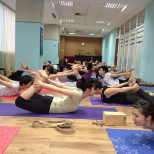 Фото от владельца Гаятри, центр йоги и массажа